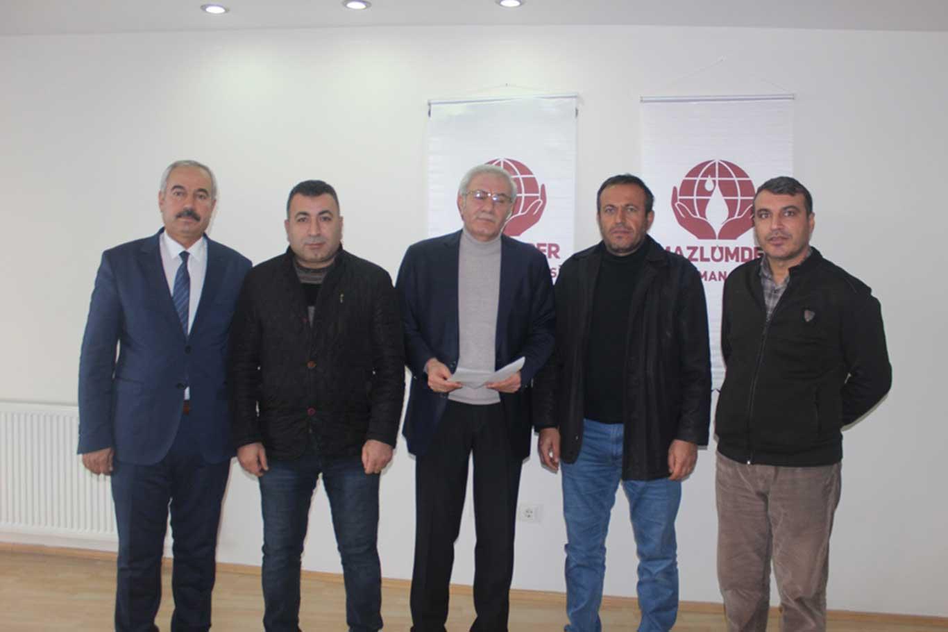 "Güvenlik soruşturması düzenlemesi kaygı vericidir" "Güvenlik soruşturması düzenlemesi kaygı vericidir"